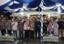 Walikota Batam Ajak Masyarakat Jaga Kebersihan dan Dukung Pembangunan Batam