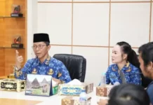 Cegah Konflik Sosial di Batam, Walikota Amsakar Tekankan Sinergi dan Kolaborasi