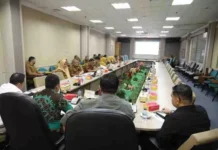DPRD dan Pemko Batam Koordinasi Penyusunan Ranperda Adminduk