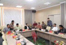 Kunker ke DPRD Batam, Komisi C DPRD DKI Jakarta Bahas PAD