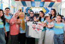 Bunda PAUD Kota Batam Ajak Anak-anak Jadi Generasi Emas 2045