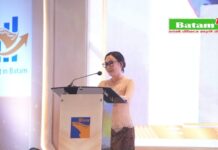 Li Claudia Chandra: Anugerah Investasi BP Batam Jadi Inspirasi dan Perkuat Sinergi Bangun Batam