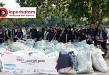 Kolaborasi untuk Bumi : Ascott Region Batam Bersatu dalam Aksi World Cleanup Day 2025 di Pantai Bahagia, Nongsa
