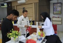 Lapas Batam Layani Kunjungan Warga Binaan sebagi Bentuk Pemenuhan Hak