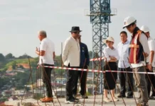 Wakil Walikota Batam Peringatkan Pengembang Bukit Maranatha