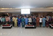 Pj Sekdako Batam Sosialisasi Pedoman Penyusunan APBD Tahun Anggaran 2026
