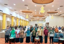 Pemko Batam Tingkatkan Pelayanan Kesehatan Melalui Sosialisasi Posyandu