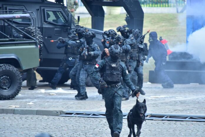 TNI-didesak