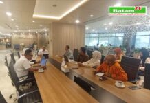 RSBP Batam Bangun Sinergi dengan Kemenkes untuk Penguatan Peran RS Pendidikan dan Pengampu di Batam