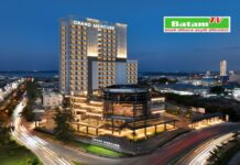 Nikmati Liburan Premium dengan Diskon hingga 20% di Grand Mercure Batam Centre