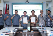 PLN Batam Teken PJBTL dengan PT Teknologi Data Infrastruktur, Pasok Listrik Premium untuk Diamond Data Center