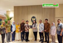 RSBP Batam dan Kemenkes RI Bahas Tindak Lanjut Kerja Sama dan Dukungan Peralatan RS