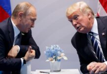 Sindiran Trump Usai Putin Uji Coba Rudal yang Tak Dimiliki Siapapun