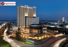 Rayakan Malam Tahun Baru dengan Nuansa Penuh Semangat di “Viva La Vida Countdown” Grand Mercure Batam Centre