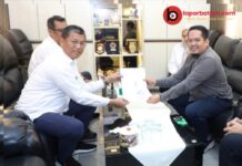 Pengembang Serahkan Akta Hak Lahan PSU Perumahan ke Pemko Batam