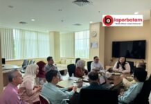 Deputi Pelayanan Umum BP Batam, Tinjau Kesiapan RSBP Batam Jelang Nataru