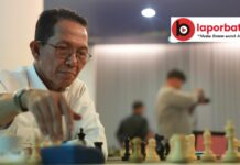 Amsakar Chess Cup II Digelar, BP Batam Chess Club Siap Dikukuhkan
