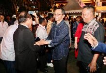 Perayaan Natal Oikumene 2025, Walikota Batam Ajak Jemaat Jaga Harmoni