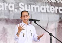 Walikota Batam Larang Pesta Kembang Api saat Malam Tahun Baru