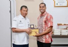 Sekda Batam Terima Konsul AS, Bahas Investasi, Pendidikan dan Agenda Global 2026
