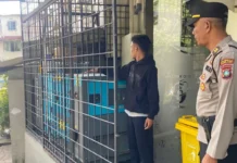 Polresta Barelang Respon Cepat Pengaduan Melalui Layanan 110