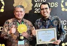Pemko Batam Raih Penghargaan UHC Awards 2026