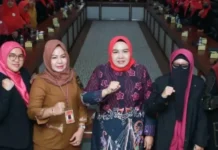 Erlita Amsakar Pimpin Persiapan Peringatan Isra Miraj dan Bulan Ramadhan