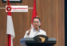BP Batam Catat Capaian Positif, Siapkan Lompatan Pembangunan 2026