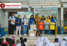 Ascott Region Batam Ajak Anak-anak Jadi “Little Heroes” dalam Peringatan World Environmental Education Day 2026