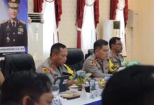 Polda Kepri PTDH 15 Personel selama 2025