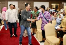 Sampaikan Skala Prioritas Pembangunan di Musrenbang Batam Kota
