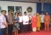 Wagub Kepri Resmikan SPPG Yasmin di Nongsa, Layani 1.095 Penerima Manfaat