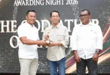 Walikota Batam Berharap Inkanas Capai Target 5 Besar Nasional