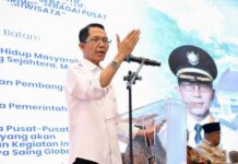 APBD Terbatas, Walikota Batam Skala Prioritas Program Pembangunan