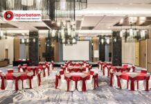 Imlek 2026 Makin Berkesan! Grand Mercure Batam Centre Gelar Reunion Dinner of The Fire Horse