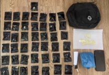 Polisi Tangap Pengedar Narkoba, Puluhan Cartridge Pod Diduga Mengandung Etomidate Disita