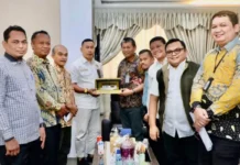 DPRD Siak Studi Banding soal PAD dan Infrastruktur ke Batam