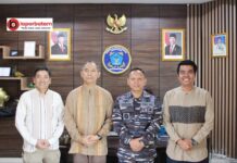 RSBP Batam Pelajari Pengelolaan Layanan Hiperbarik