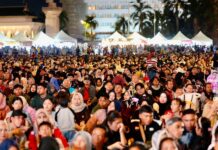 Batam Kumpulkan Rp14,5 Miliar untuk Sumatra saat Kenduri Akhir Tahun