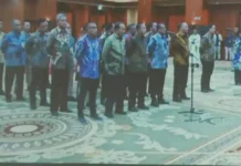 Agung Widodo Jabat Kepala Bea Cukai Batam