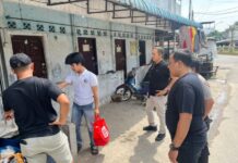 Pertengkaran Pasangan Sesama Jenis Berujung Maut