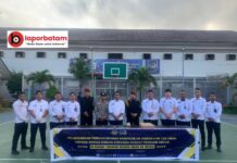 Cegah Peredaran Barang Terlarang, Rutan Batam Gelar Razia Gabungan Bersama APH