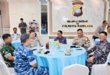 Nataru di Batam Aman dan Kondusif, Walikota Apresiasi Forkopimda
