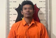 Kurang 24 Jam, Polisi Tangkap 3 Pelaku Curat
