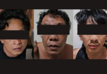 Polsek Lubukbaja Tangkap Komplotan Penipu dengan Hipnotis di Bali
