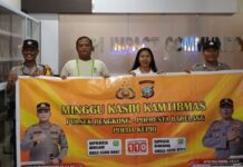 Polsek Bengkong Tingkatkan Patroli Dialogis
