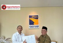 Pertama di Kepulauan Riau, RSBP Batam Terima Sertifikat Halal dari LPPOM MUI Kepri