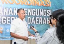 Pemko Batam Layani Pendidikan 67 Anak Pengungsi