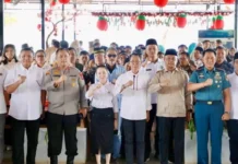 Walikota Batam Sosialisasikan Sekolah Merah Putih di Kawasan Rempang