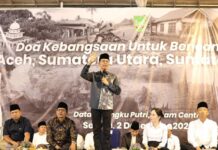 Walikota Batam Pimpin Penyerahaa Bantuan Hampir Rp15 Miliar untuk Korban Bencana Sumatera
